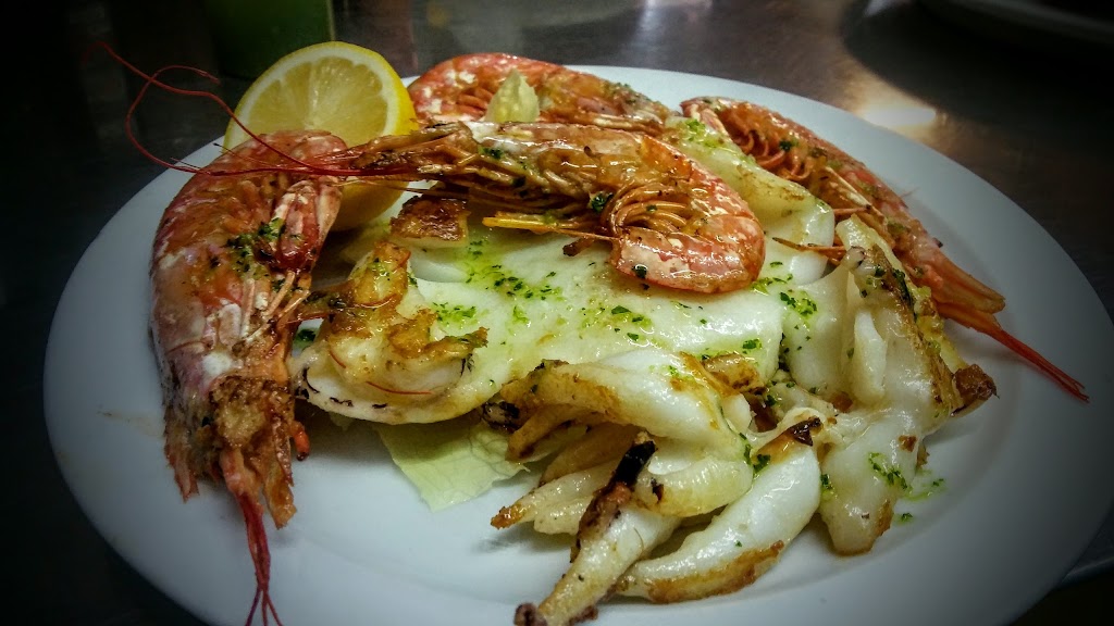 Europa Restaurante — Comida y bebida