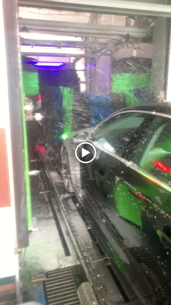 Tunel De Lavado — Servicio de lavado de coches