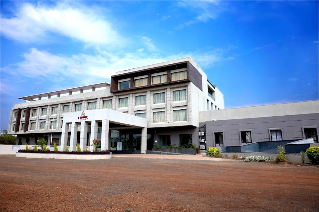 The Aanandam Hotel Resort Itarsi