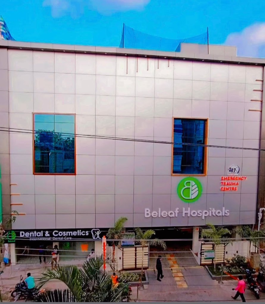 Dr. Beleaf Hospitals Multispeciality Hospital Vijayawada