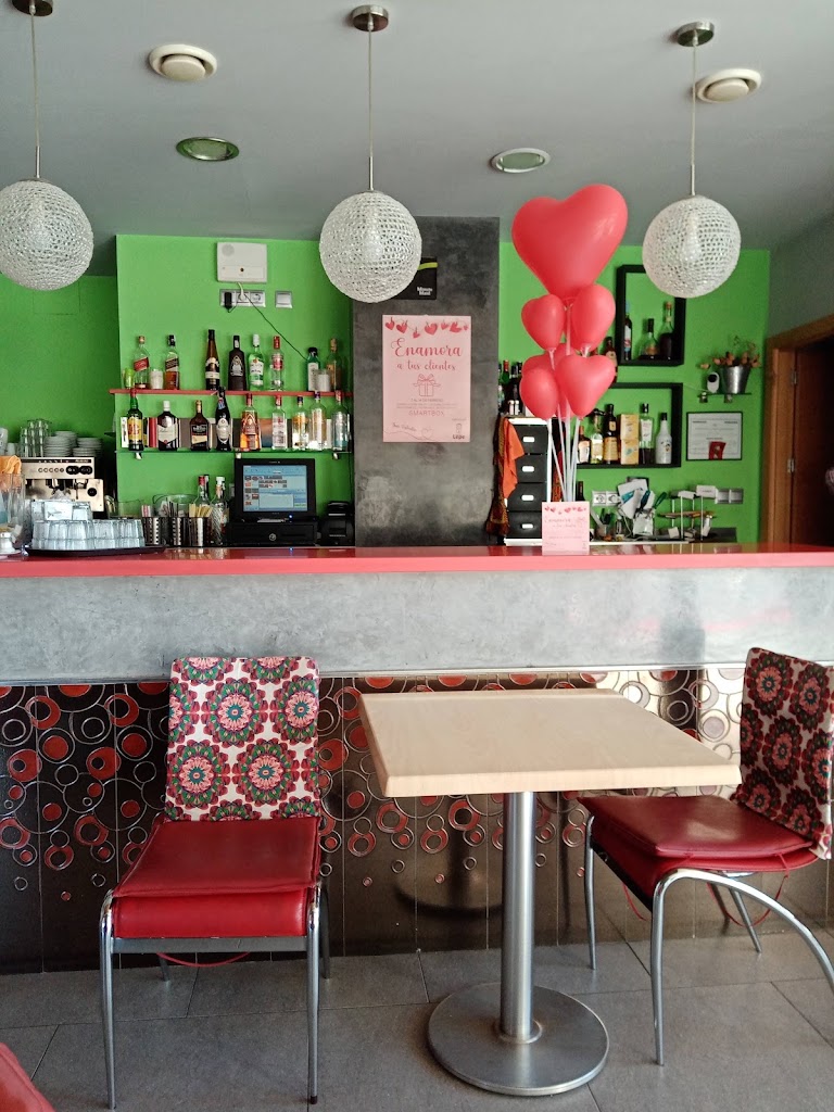 Cafe Bar Kaffa — Ambiente