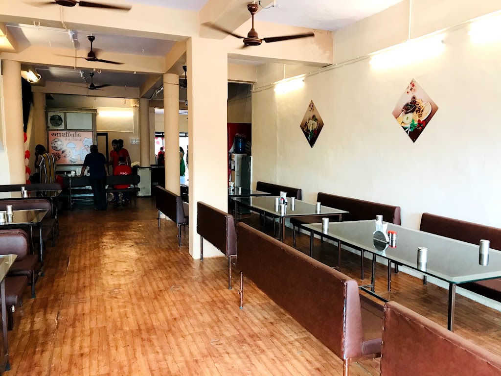 Aashirwad Restaurant