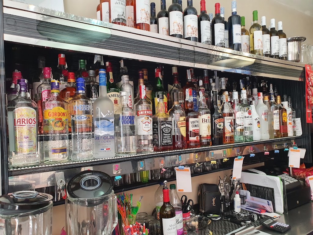 Stones Eatery Cafe & Bar — Todas