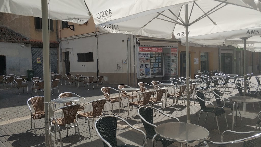 Cafeteria - Bar Yovoy