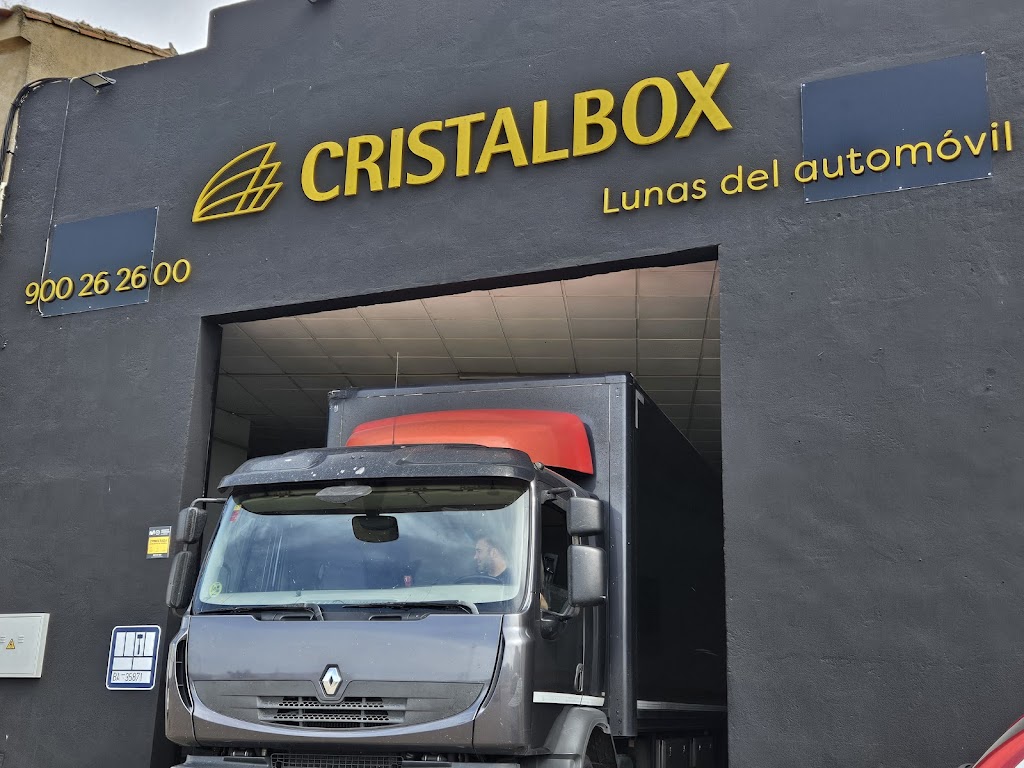 Cristalbox Almendralejo Rec. Ferial