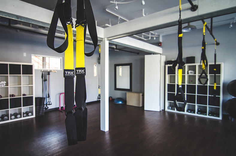  Urban Fitness Studio