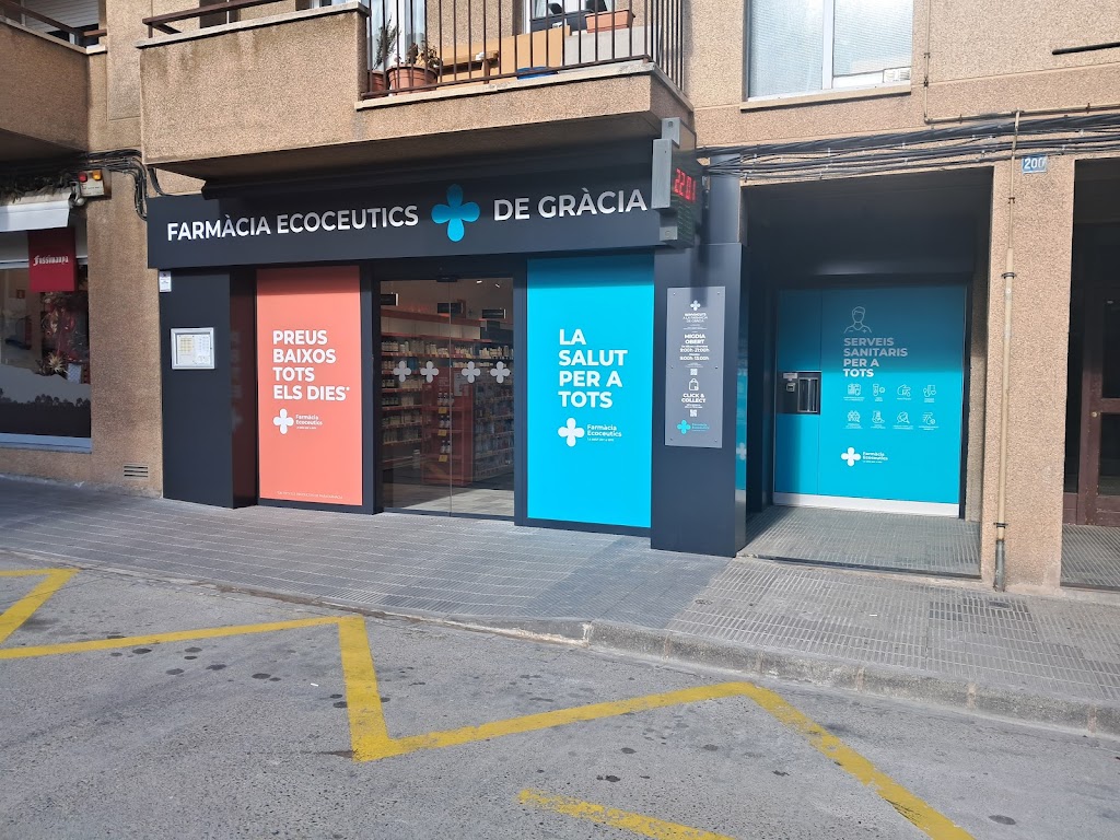 Farmacia Ecoceutics de Gracia