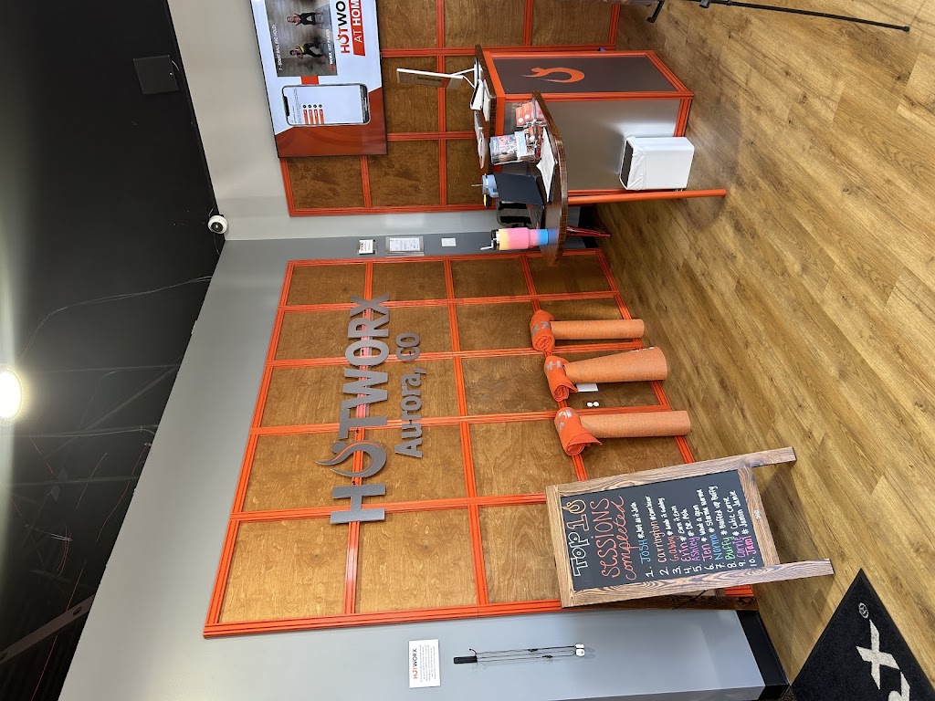  HOTWORX - Aurora, CO - Buckley