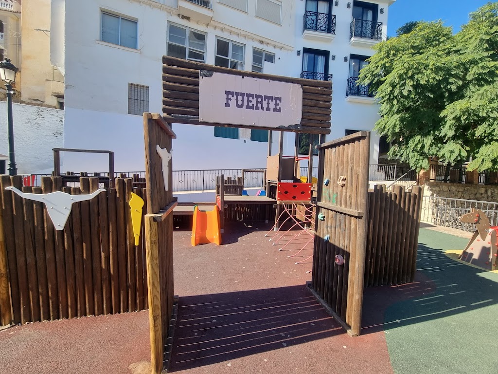 Jardines Pablo Ruiz Picasso