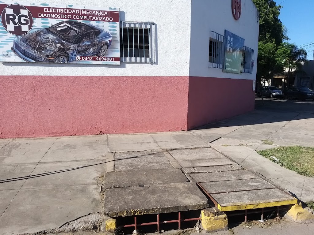 RG Hijo Mecanica y Electricidad del Automotor — Del propietario