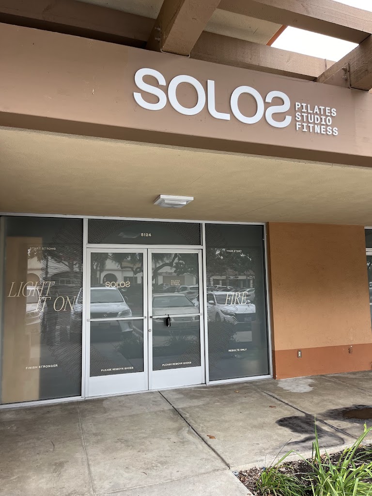  SOLOS Pilates Studio Fitness