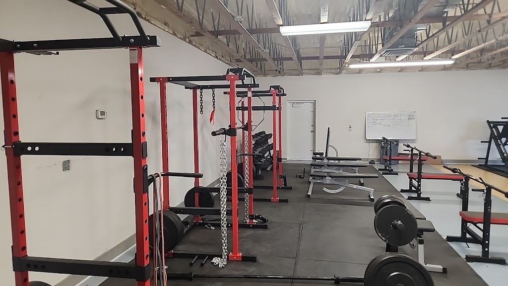  PT&C Gym