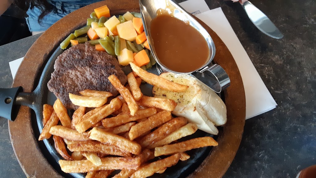 French fries
