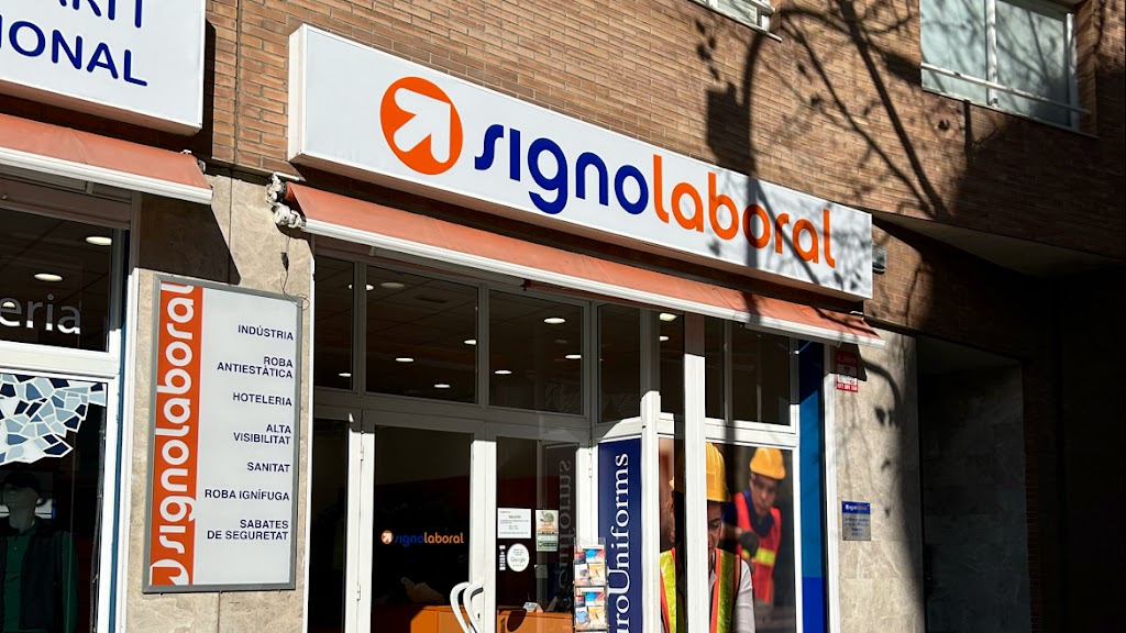 SIGNOLABORAL eurouniforms