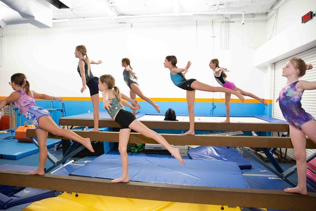  Rising Sky Gymnastics and Fitness Center
