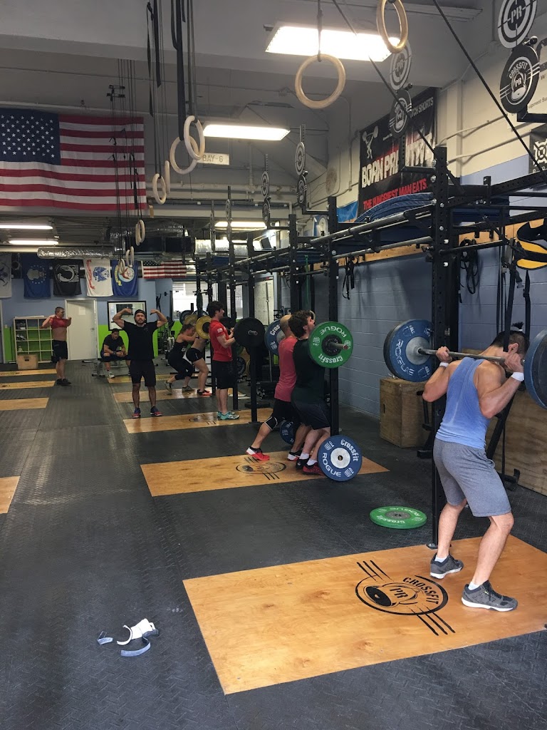  Crossfit Park Ridge - #1 Crossfit Gym