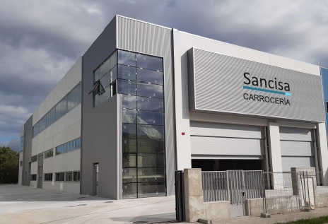 Sancisa Carroceria — Del propietario