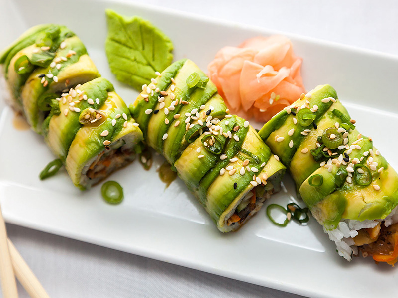 Misushi - Sushi Torre del Mar — Comida y bebida