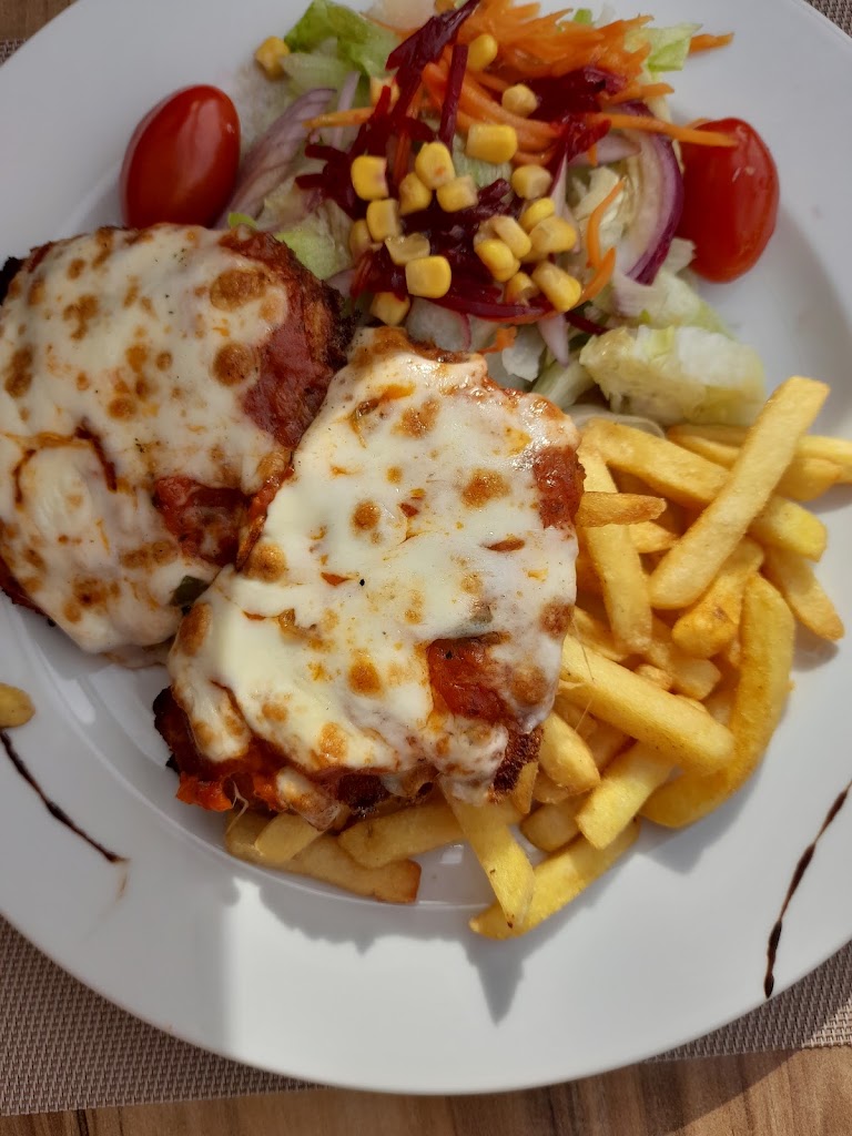 Oasis Restaurant & Cocktails — Papas fritas