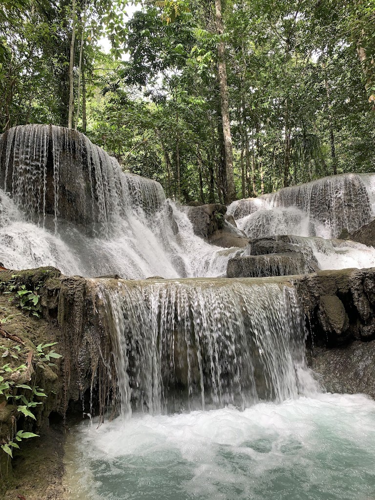 Air Terjun Kamumu