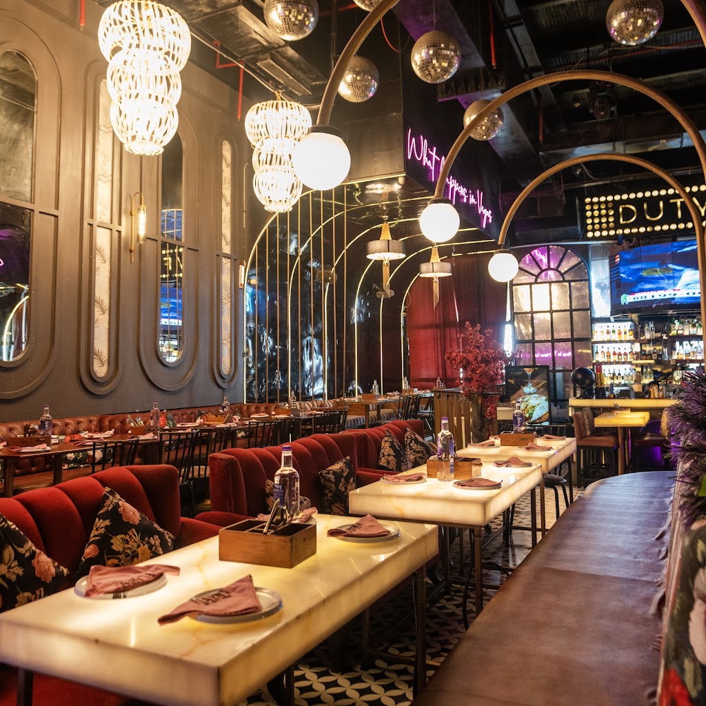 Duty Free Flaunt At Vegas Dwarka