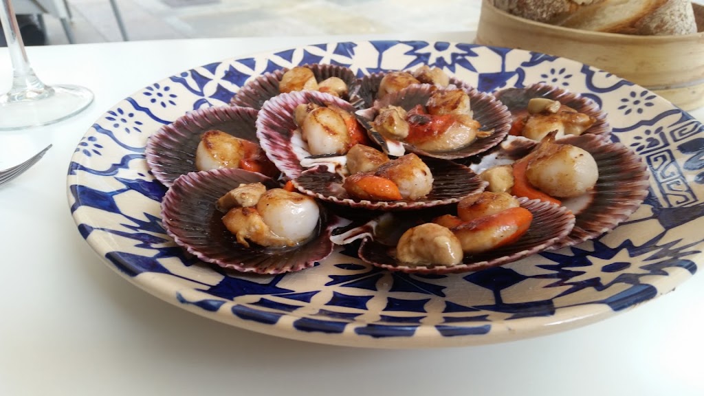 A Recoveira — Pectinidae