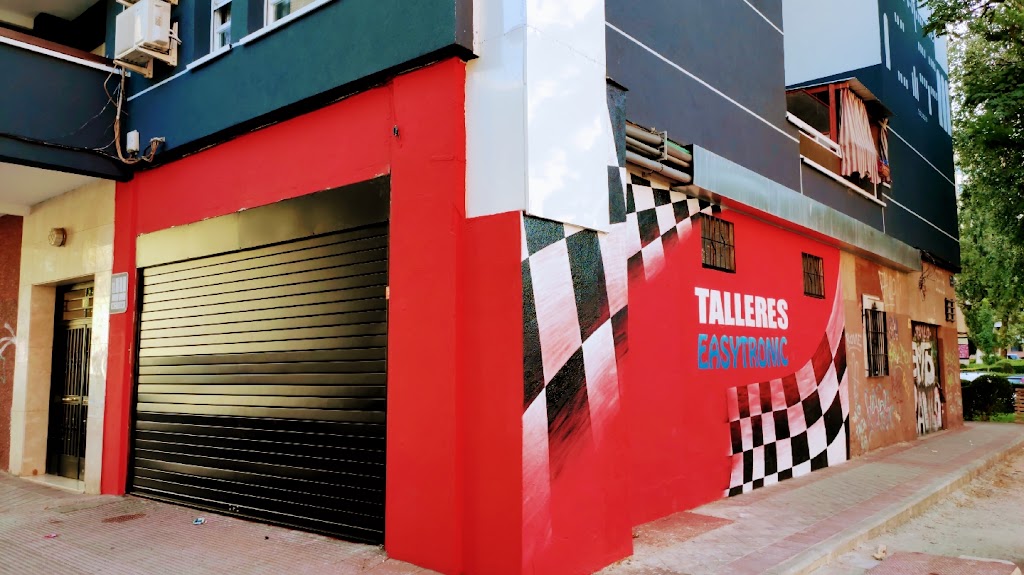 Talleres Easytronic — Exterior