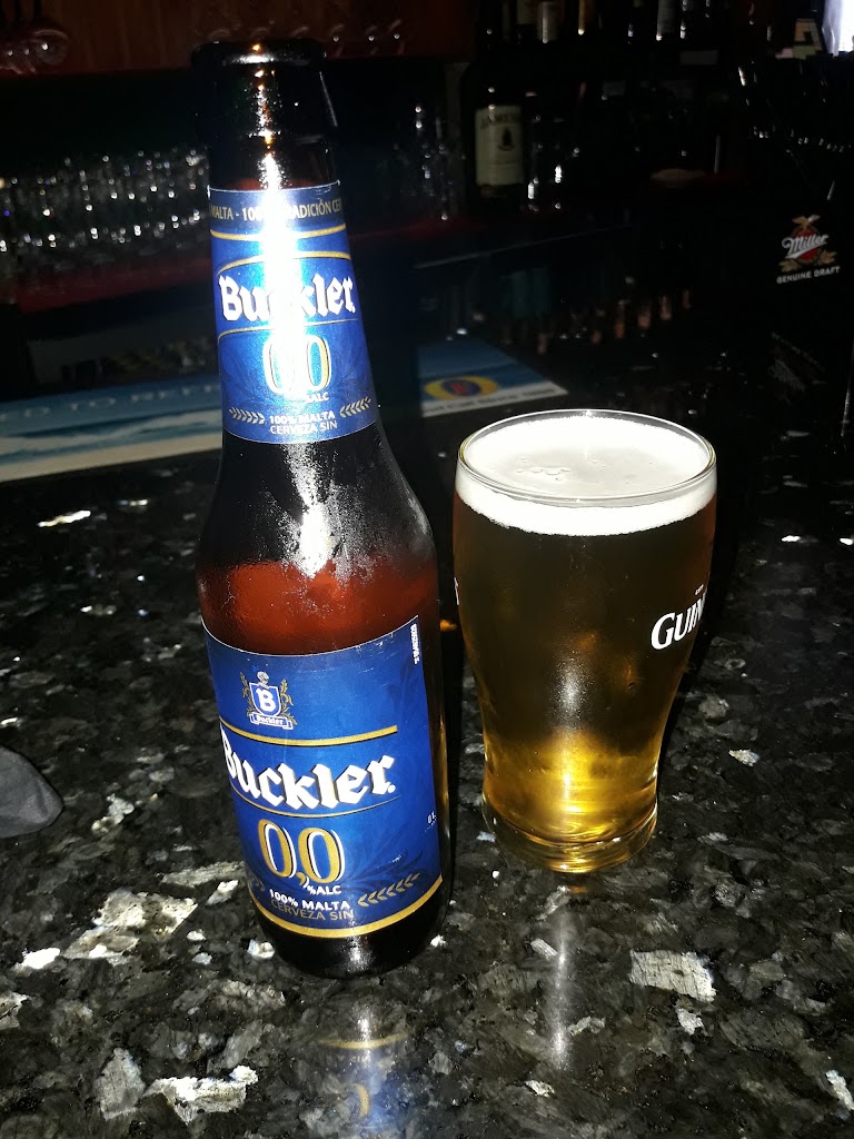 Pogs The Old Irish Pub — Cerveza
