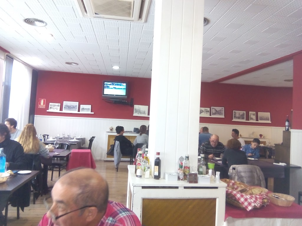 Restaurante Steakhouse Venecia — Ambiente