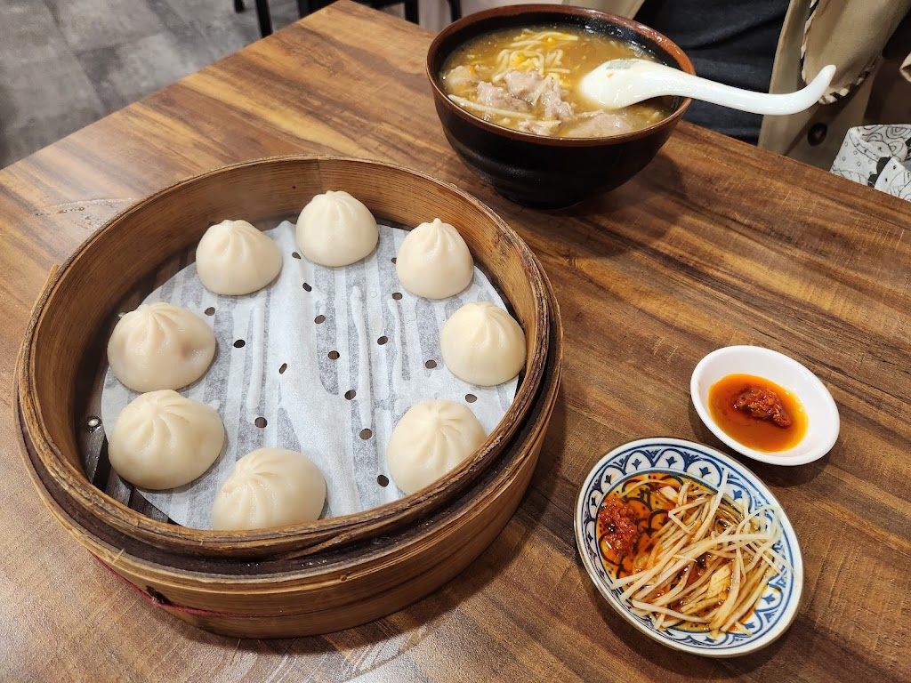 湯包樂｜小籠湯包 滷肉飯 蒸餃 乾麵 西門町美食 萬華人氣美食 台北美食特色小吃 的照片