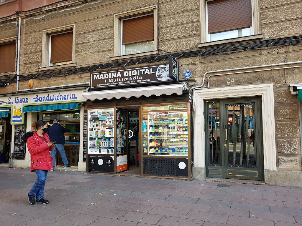 Madina Telefonia I Multimedia en Barcelona