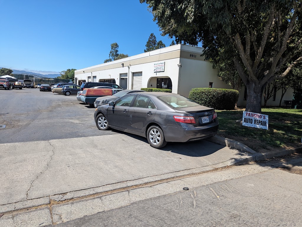Pancho's Auto Repair in Gilroy