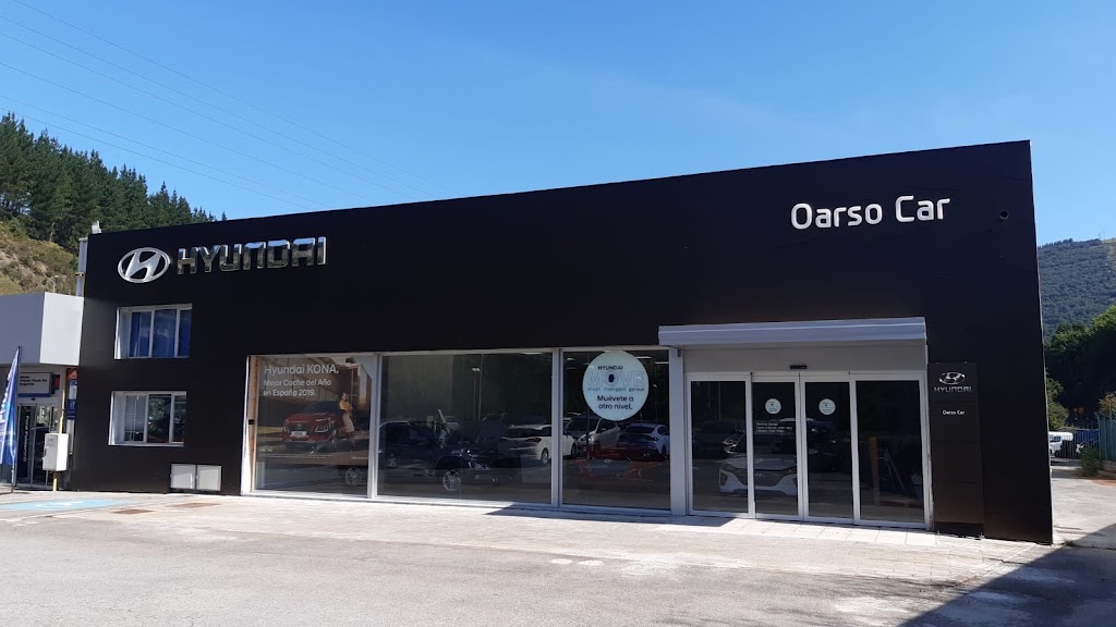 Hyundai Oarso Car - Arrasate Mondragon — Todas