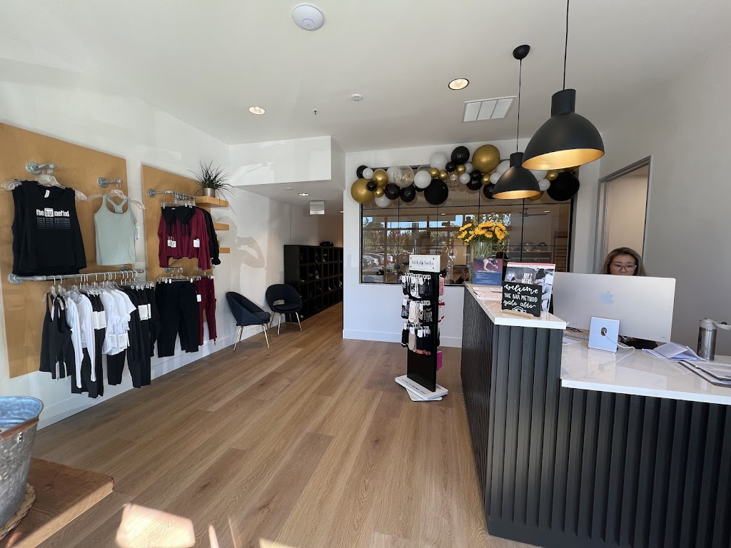  The Bar Method Palo Alto