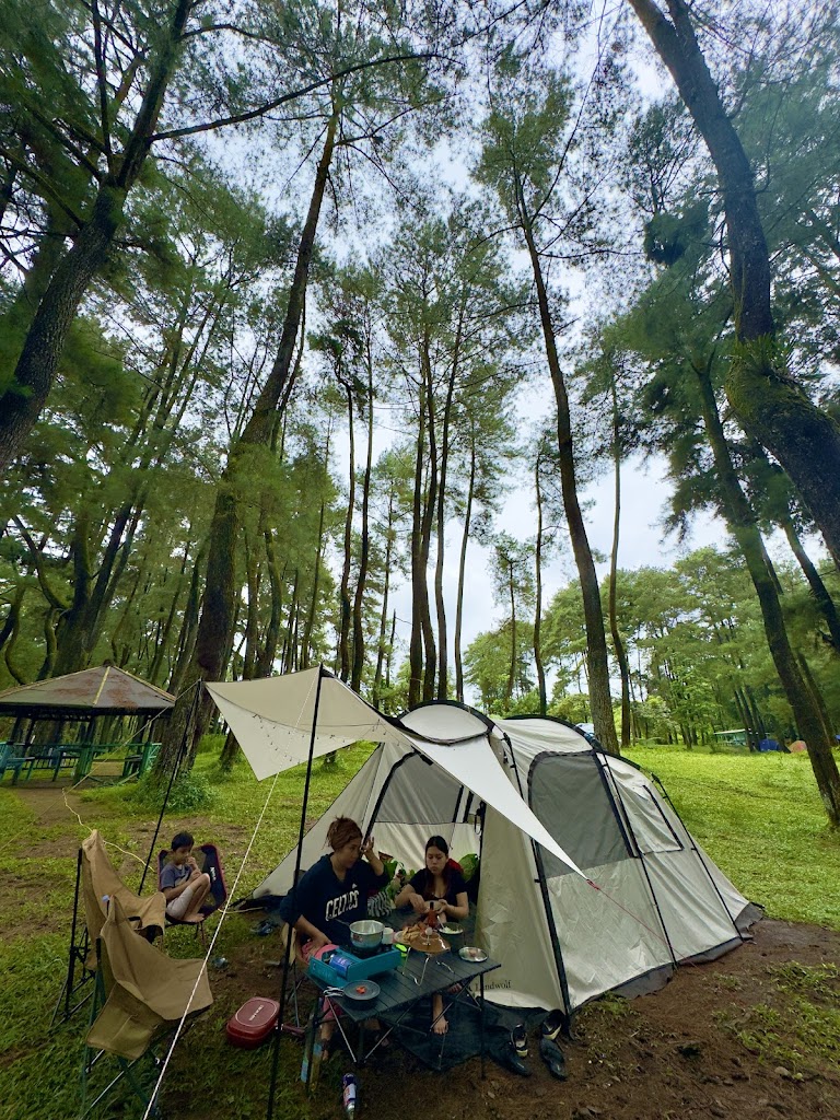 NEW Ciputri Camping Ground