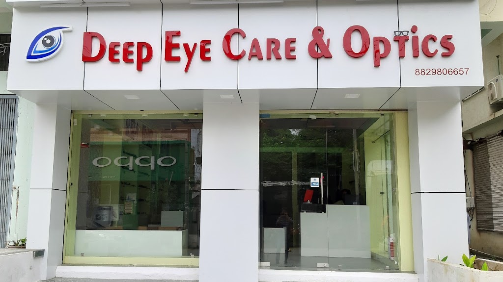 Deep Eye Care Optics