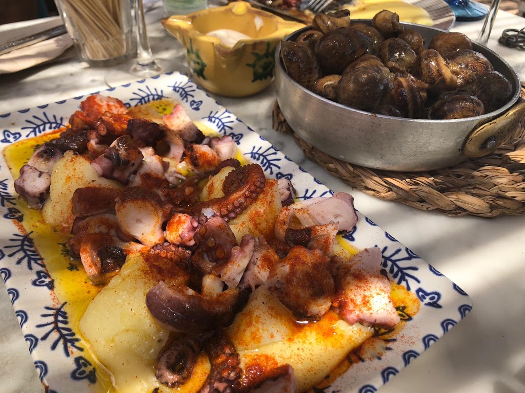 Enboca — Comida y bebida