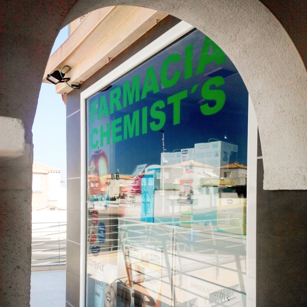 Farmacia Ldo. Francisco Javier Sanchez Canizares