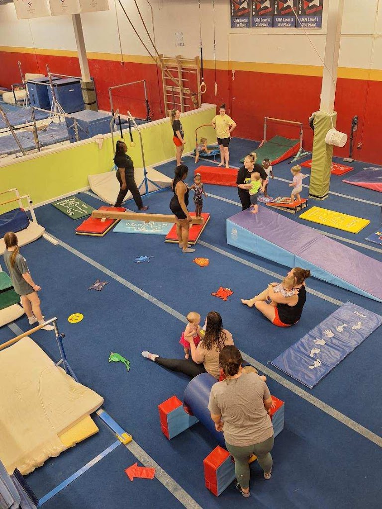  Rise Gymnastics Academy