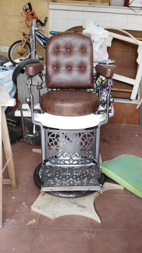 peluqueria Gallardo 2 — Del propietario