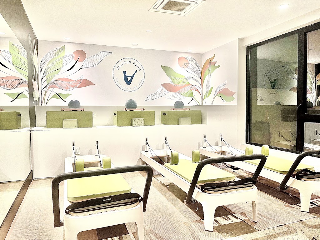  Pilates Perk