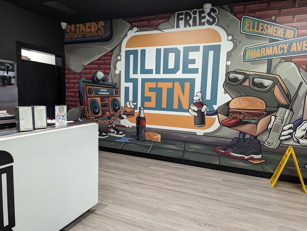 Slider Station in Scarborough