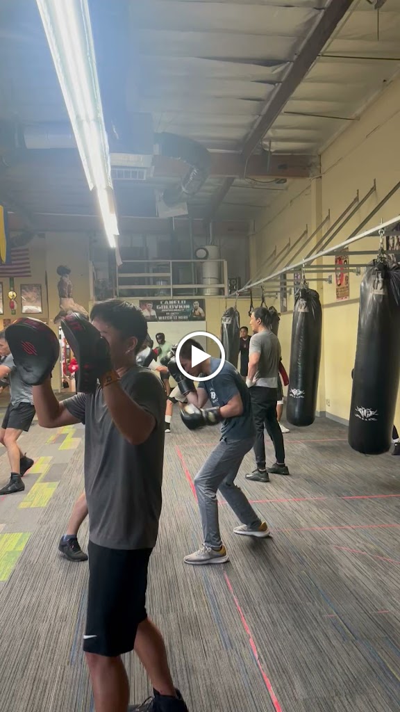  Relentless Boxing & Training Center