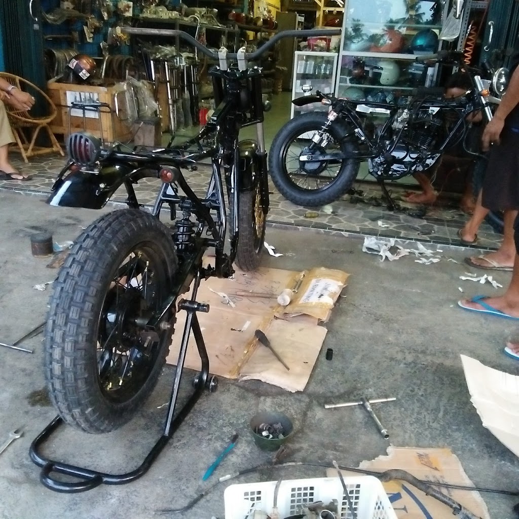 Oeday Custompart N Garage