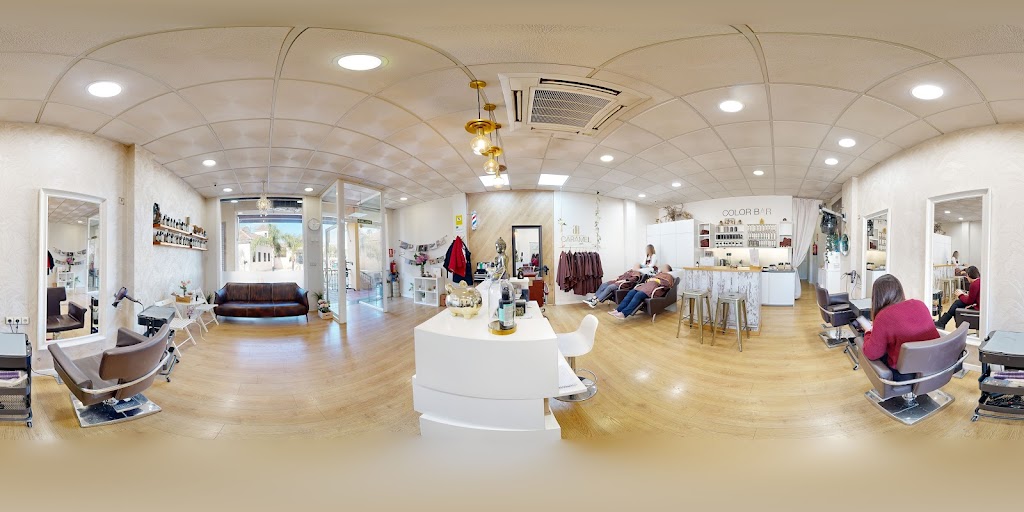 A N CARAMEL Secretos del Agua . Salon Organico Malaga