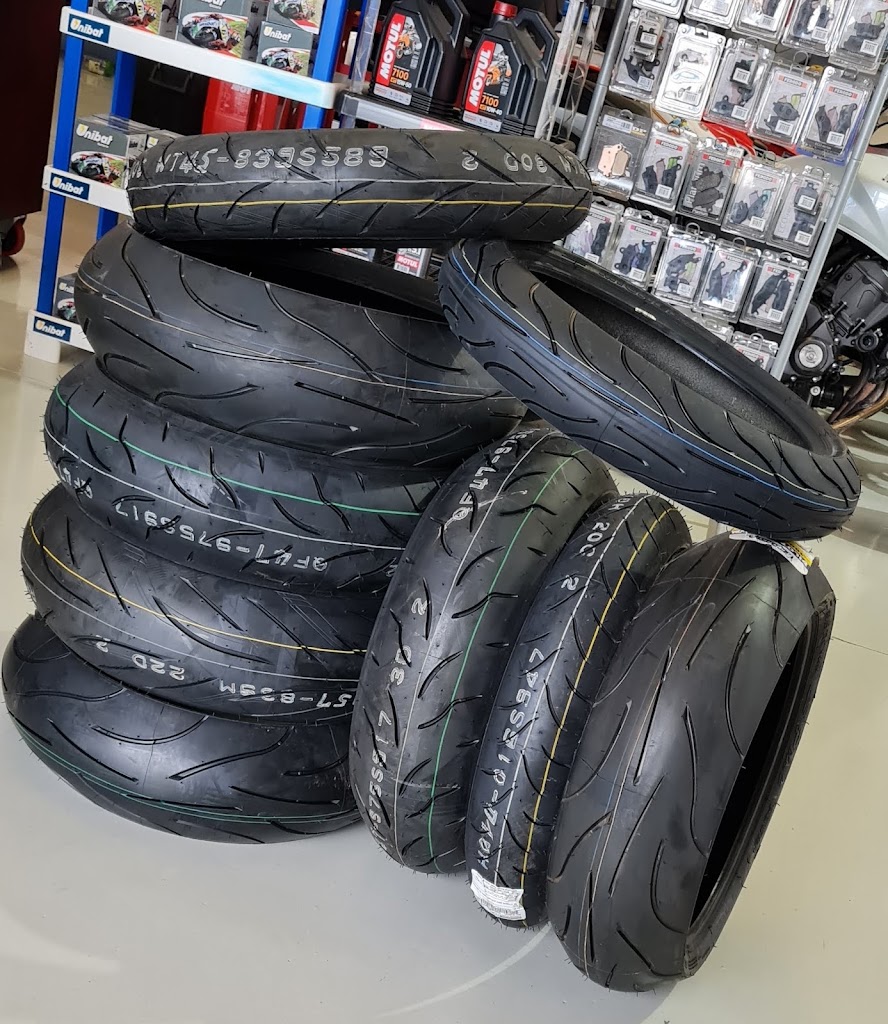 Talleres Torres Motos — Del propietario
