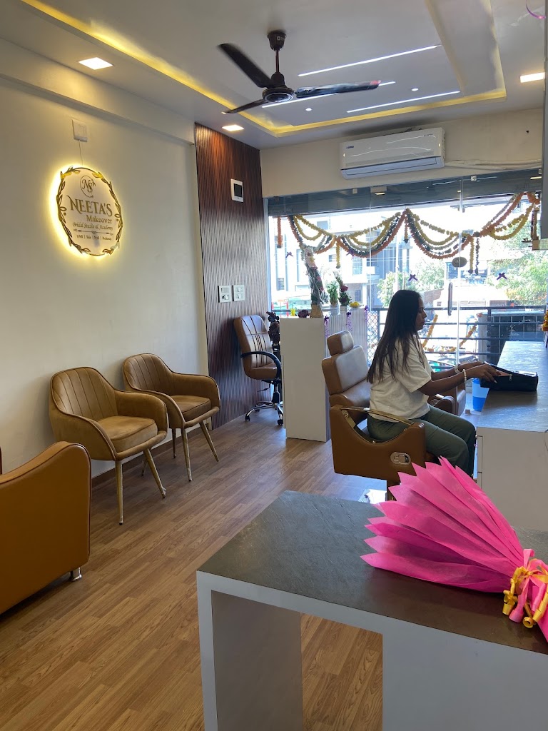 Neeta S Salon And Makeup Studio