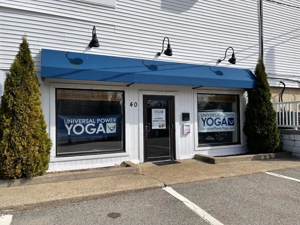  Universal Power Yoga - Westwood