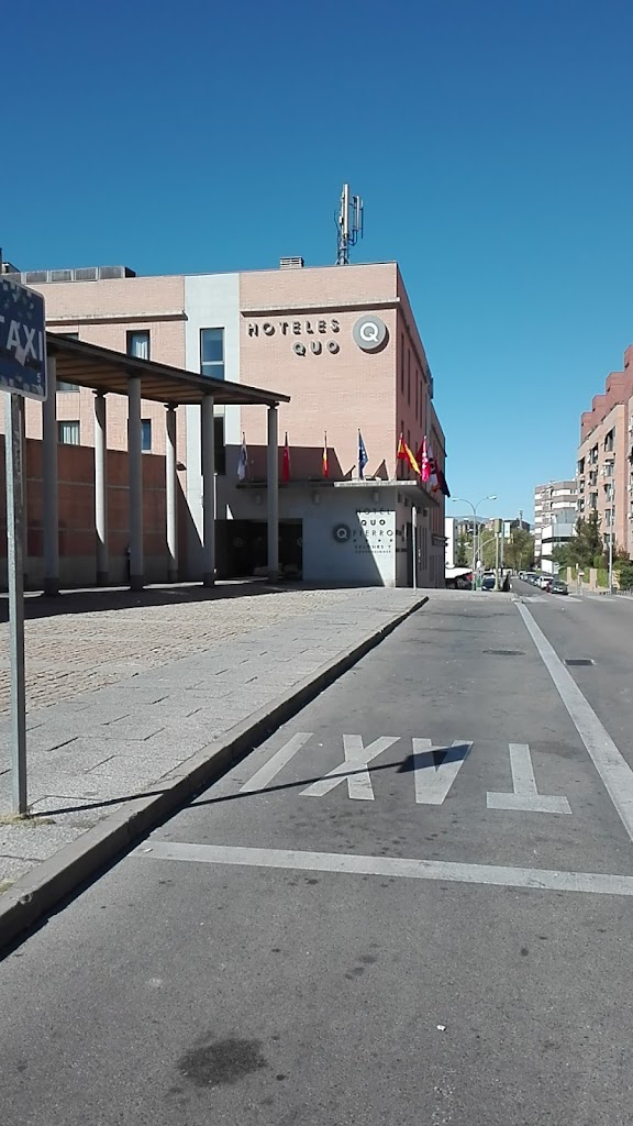Parada de Taxis