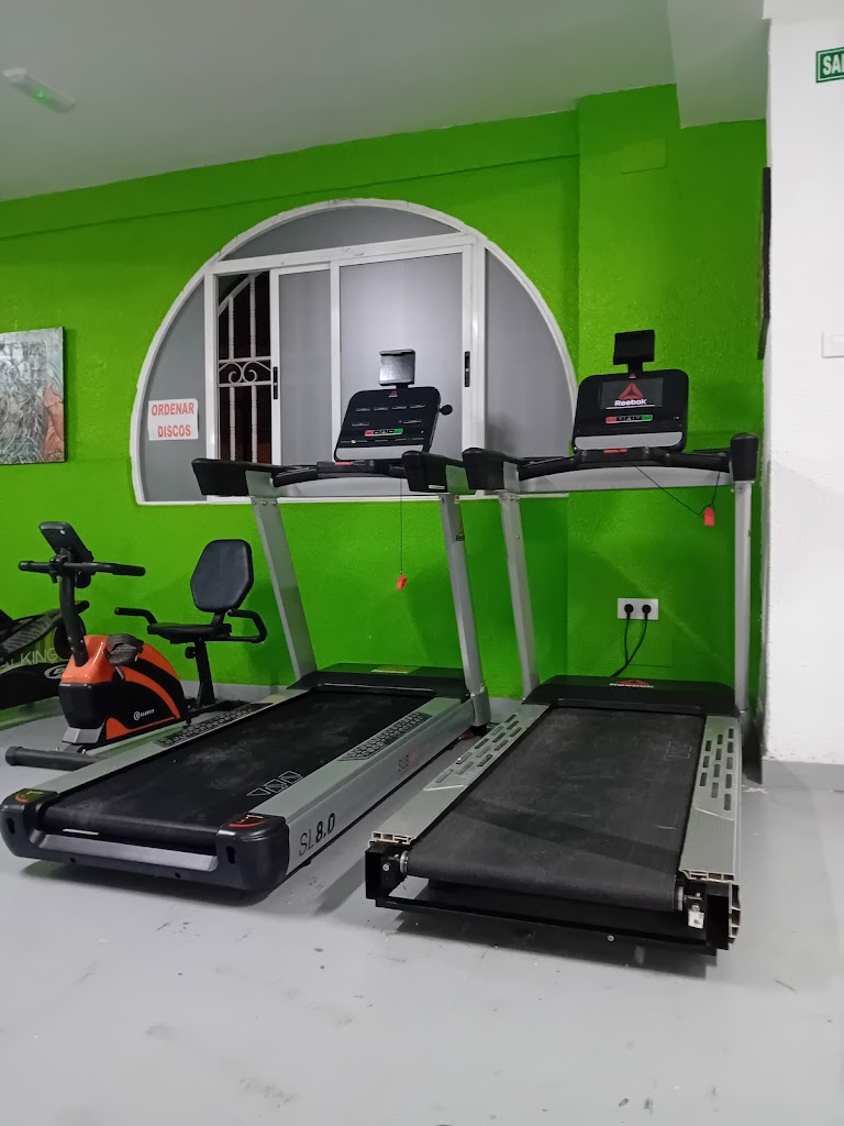 Sala Fitness VIP Aguilas. Gimnasio y Tienda de Nutricion